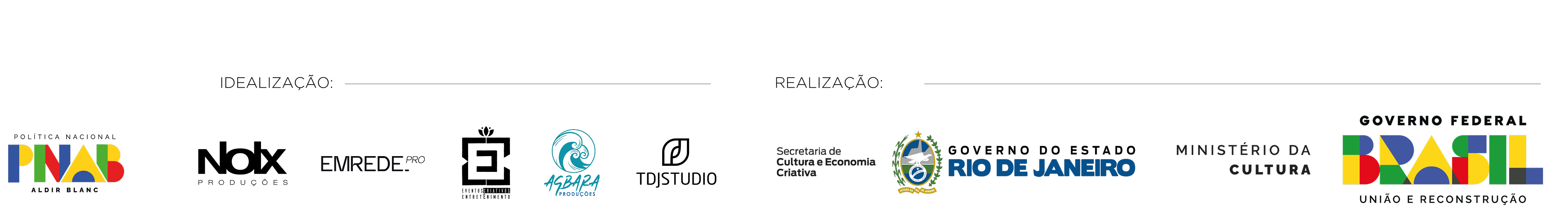 Logos de Idealização e Realização