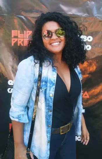 Pamela Klafke